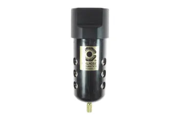 26C3-D by Coilhose | 26 Series Coalescing Filter | Auto Drain | 3/8" Pipe Size | Die Cast Aluminum