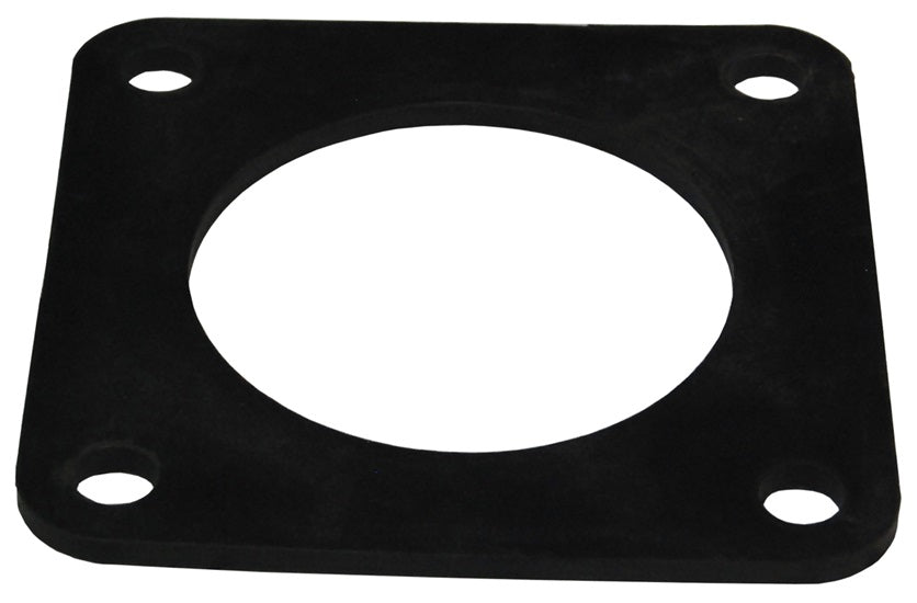 60498 by Dixon Valve | Gasket for Polypropylene Bolted Fitting | Fits 3/4" - 1" Size | EPDM
