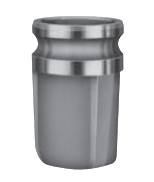 60903000 (30STA) by PT-Coupling | Replacement Bulb Adapter for In-Line T-Strainers | Aluminum