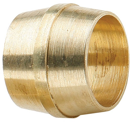 60NAB3 by Dixon Valve | Air Brake Fitting | Sleeve | 3/16" Tube Size | Brass