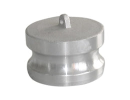 61985 (61-985) by Midland | Cam and Groove (Lite Pattern) | Type DP | 2" Dust Plug | Aluminum