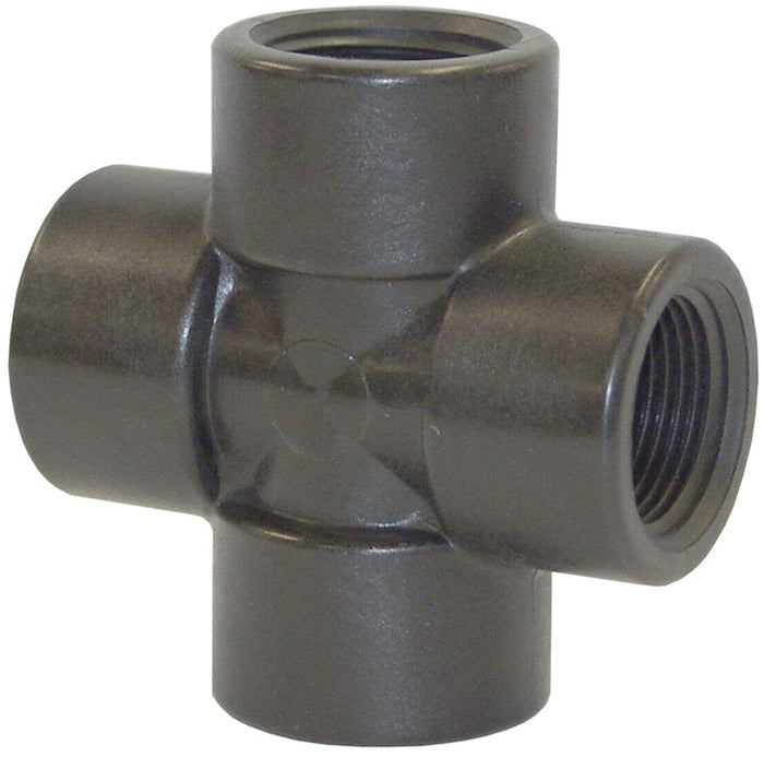 62263 by Dixon Valve | Cross Adapter | Schedule 80 | 1