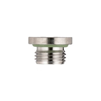 62315-M5 by AIGNEP | 60/62 Series | Male Plug (Internal Hex) | M5 Male BSPP with FKM O-Ring
