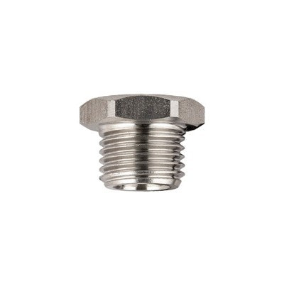 62320-1/4 by AIGNEP | 60/62 Series | Male Plug | 1/4" Male BSPP
