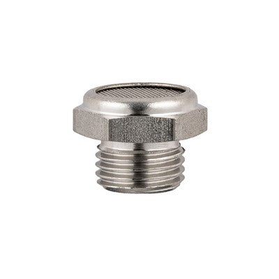 62540-1/8 by AIGNEP | 60/62 Series | Breather Vent | 1/8" BSPP | Stainless Steel