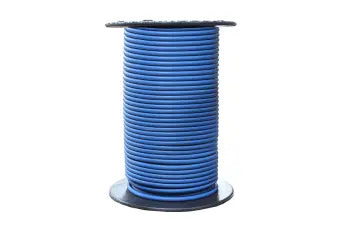 R14M06N by Coilhose | Multipurpose Hose | 1/4" Hose ID | 1/2" Hose OD | No Fittings | Blue | Neoprene | 6ft