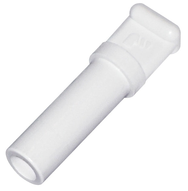 63266000WP2 by Dixon Valve | LIQUIfit™ Fitting | Plug | 3/8" Tube OD | Nylon