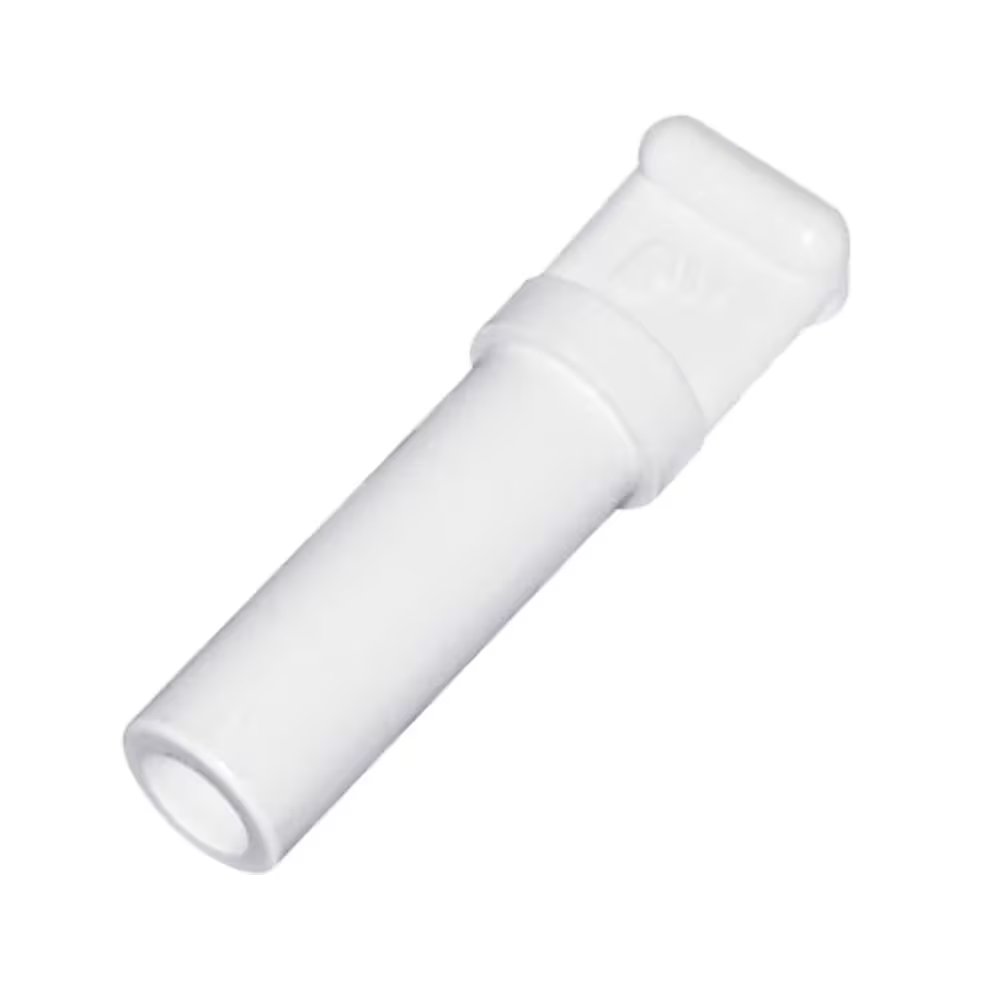 6326 08 00WP2 by Parker | Legris Blanking Plug | 8 mm Tube Size | 35 mm Length | Polymer | Pack of 10