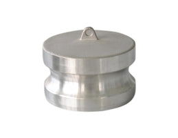 63984 (63-984) by Midland | Cam and Groove (Lite Pattern) | Type DP | 1-1/2" Dust Plug | 316 Stainless Steel