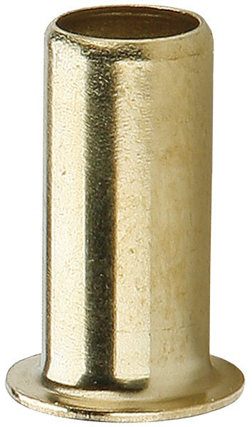 63PT-0462 by Dixon Valve | Compression Fitting | Insert | 1/4" Tube OD | .062" Tube Wall Thickness | C230 Low-Lead Brass
