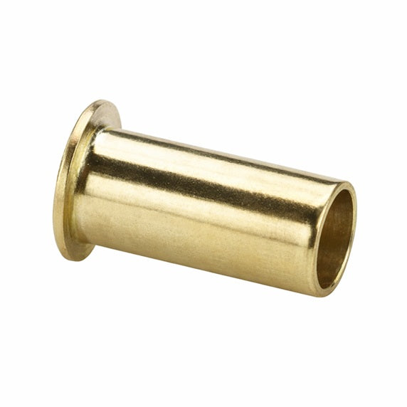 63PT-5-40 by Parker | Compression Fitting | Insert | 5/16" Tube OD x .040 Wall Thickness | .50" Length | Straight | Brass | Pack of 100