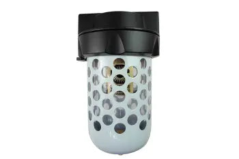 8823RX by Coilhose | Heavy Duty Series Filter | Bowl Guard | 12 Micron Element | 3/8" Pipe Size | Die Cast Aluminum