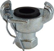 FE-025-SP by Midland | Universal Coupling | 1/4" Female NPT | Ductile Iron