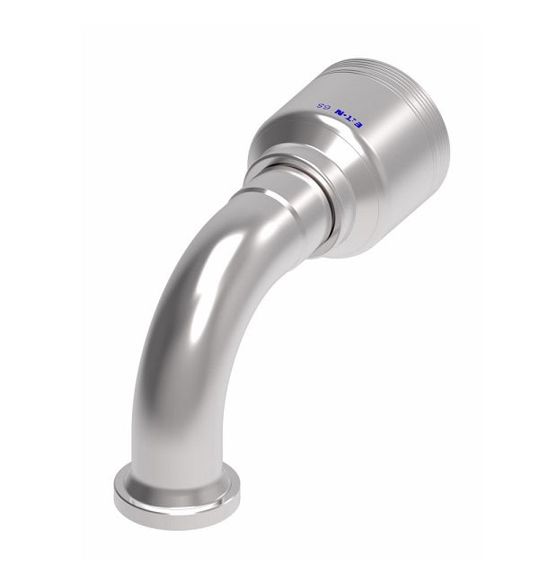 6S20FLB20 Aeroquip by Danfoss | 6 Wire 6S SAE Code 61 Flange 90° Elbow