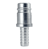 70-6 by ZSi-Foster | Quick Disconnect Plug | 1/2" ID | Hose Stem | Steel