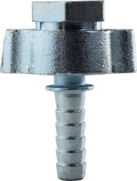 73010 (73-010) by Midland | Ground Joint Coupling | High Pressure Complete Assembly | 3" | Straight | Iron