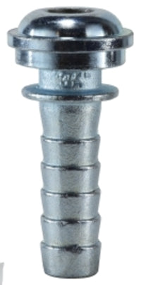 GJS-050-SP by Midland | Ground Joint Coupling | High Pressure Female Stem | 1/2" | Straight | Iron