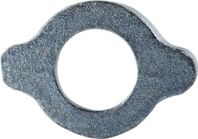 73034 (73-034) by Midland | Ground Joint Coupling | High Pressure Wing Nut | 3/4" | Iron