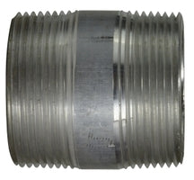 76140 by Midland | Nipple | 1-1/2" Thread x Close | Straight | Aluminum