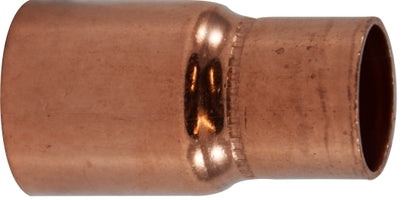 77297 (77-297) by Midland | Copper Fitting | Fitting Reducer | FTG x C | 3/4" ID x 1/2" ID | Straight
