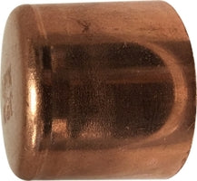 77429 (77-429) by Midland | Copper Fitting | Cap | 1/4" ID