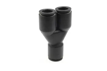 CL890505 by Coilhose | COILOCK™ Push-To-Connect Fitting | Connector | 5/16" Tube OD | Y | Plastic
