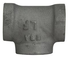 79256 by Midland | 1-1/4" Size | Tee | Aluminum