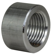 79784 (79-784) by Midland | Half Coupling | 6" Size | Straight | Aluminum