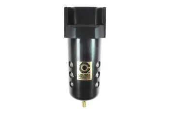 27C6-DS by Coilhose | 27 Modular Series Coalescing Filter | Auto Drain | Metal Bowl with Sight Glass | 3/4" Pipe size | Die Cast Aluminum