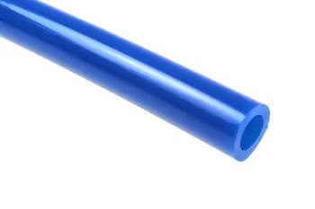 PT0815-500B by Coilhose | Tubing | 8mm OD x 5mm ID | 1.5 mm Wall Thickness | Blue | Polyurethane | 500ft