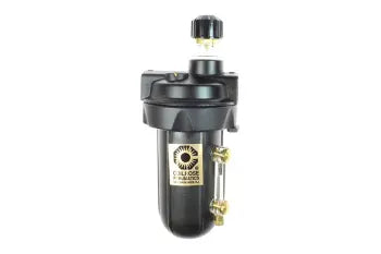 8843M by Coilhose | Heavy Duty Series Lubricator | Metal Bowl | 3/8" Pipe Size | Die Cast Aluminum