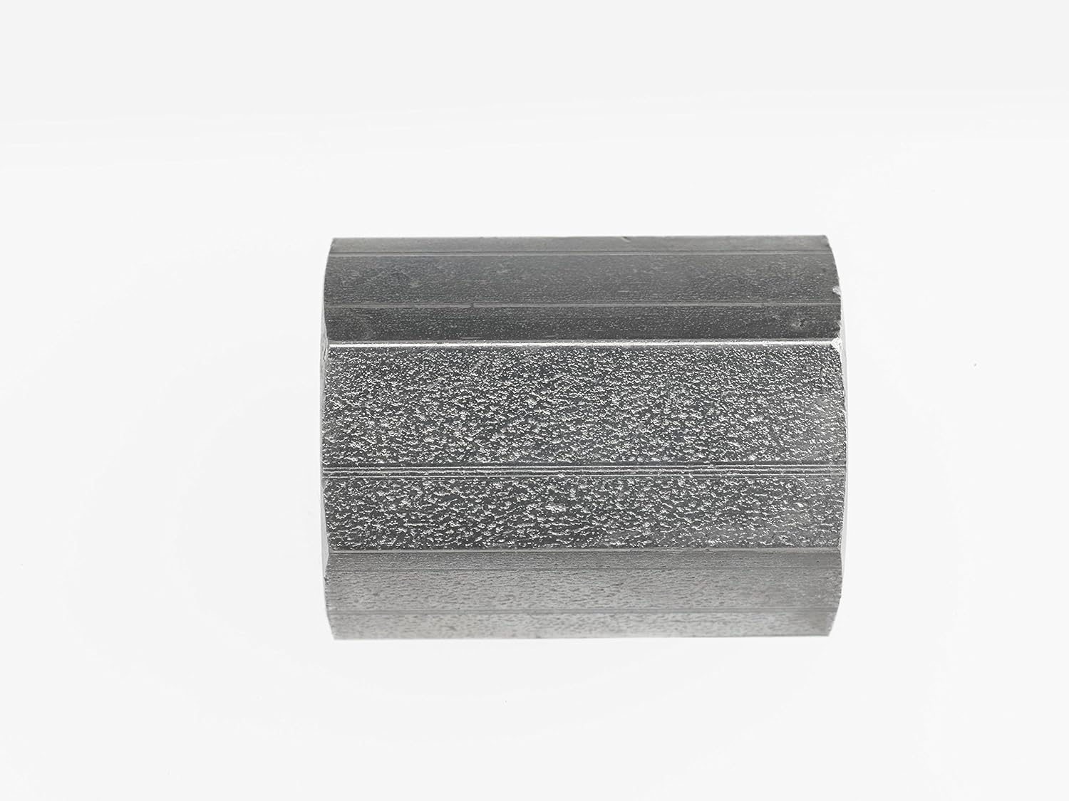 6425-20-20 by Brennan Inc. | -20 Female O-Ring Boss x -20 Female O-Ring Boss | Straight | Steel