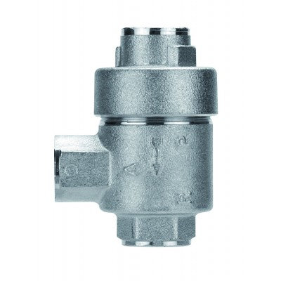 82650-02 by AIGNEP | Functional (Flow Controls) Series | Quick Exhaust Valve | 1/8" Female NPTF