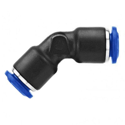 85180-08 by AIGNEP | 85 Series | Union | 1/2" Tube | 45° Elbow | Pack of 10