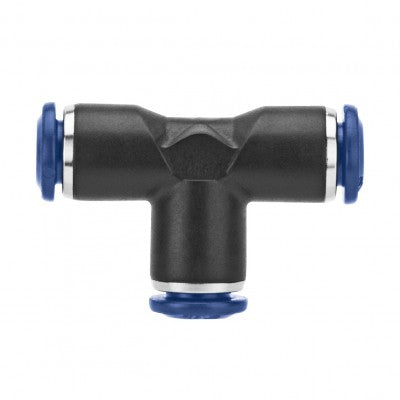 85230-06 by AIGNEP | 85 Series | Union Composite | 3/8" Tube | Tee | Pack of 10