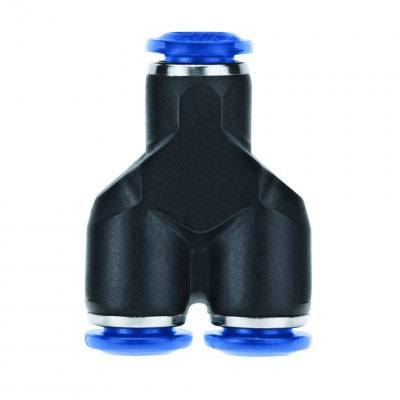 85310-05 by AIGNEP | 85 Series | Union | 5/16" x (2) 5/16" Tube | Y | Pack of 10