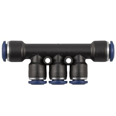 85350-05-53 by AIGNEP | 85 Series | Reducing Manifold | 5/16" Tube x 5/32" Tube | Pack of 10