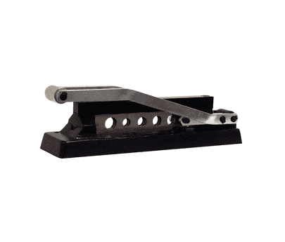 855 Dixon Valve Hose Crimper with 5 Dies for 31/64" (0.484") to 45/64" (0.703") OD Hose