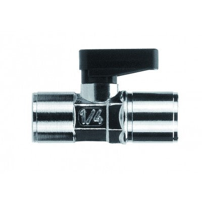 6400-1/4"-1/4 by AIGNEP | Ball Valves Series | Ball Valve | 1/4" Female BSPP