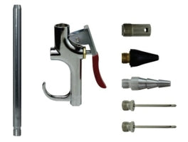 87404 by Midland | 7 Piece Pneumatic Air Accessory Set