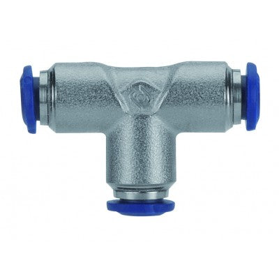 88230-53 by AIGNEP | 87 / 88 Series | Union | 5/32" Tube | Tee | Pack of 10