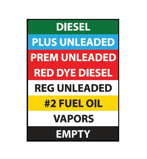888011 by PT-Coupling | Commodity Tag Decal #001