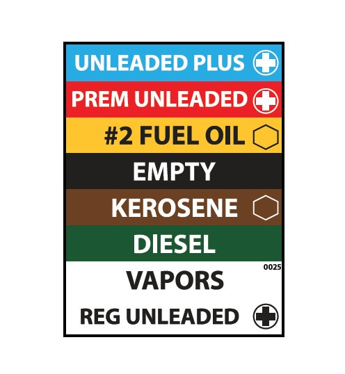 888025 by PT-Coupling | Commodity Tag Decal #025