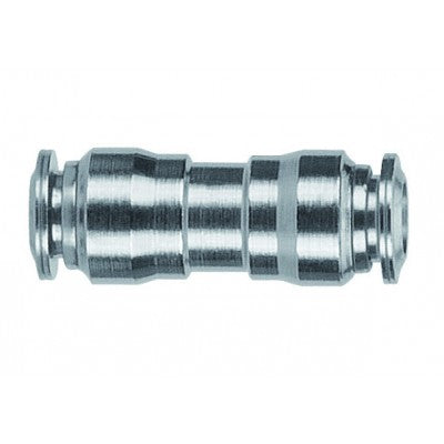 57040-10-8 by AIGNEP | 57 Series | Union Metal Release Collet | 10mm Tube x 8mm Tube | Pack of 10
