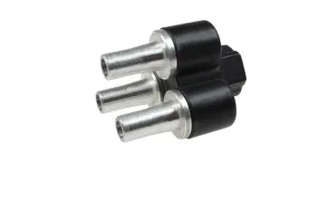 MJN-0-DL by Coilhose | Typhoon® High Volume Blow Gun Tip | Multi-Jet Safety Tip | Pack of 5