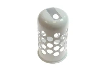 8823-50 by Coilhose | Heavy Duty Series Accessory | Filter & Lubricator | 1/4" & 3/8" Bowl Guard
