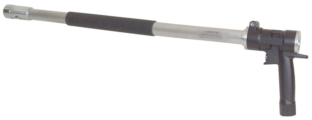 9000-48S by Dixon Valve | High Volume Cannon® Blow Gun | 3/4" Female NPT Inlet | with 48" Extension