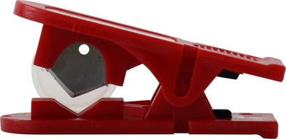 91707 by Midland | Plastic Tube Cutter (Cutter with Blade) | Cuts: 1/8" | 3/8" ID (3mm-10mm) Tubing