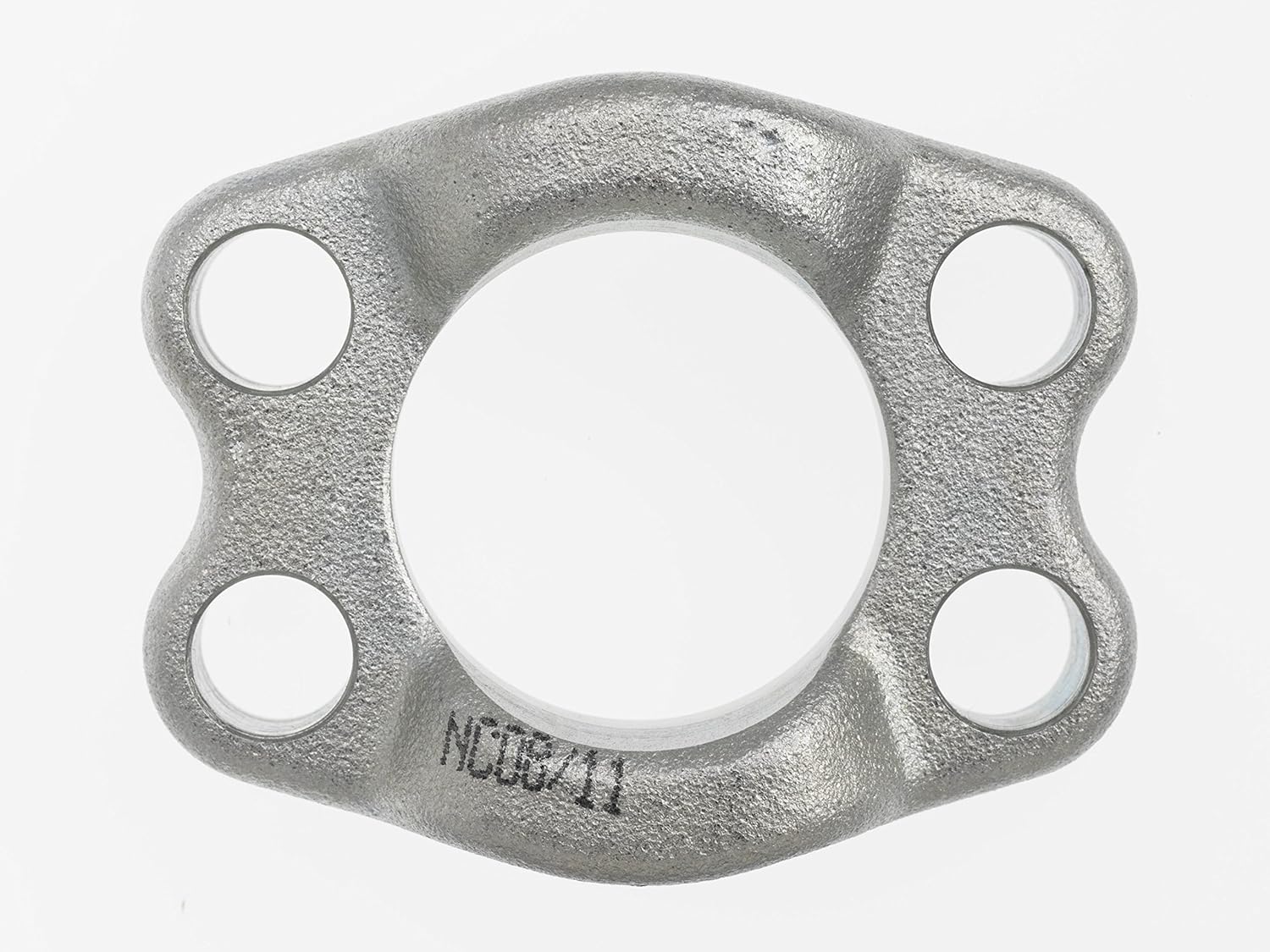 1903-61-64 by Brennan Inc. | -64 Captive Flange with Drilled Holes | Code 61 | Steel