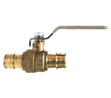 945616LF by Midland | Lead Free PEX Ball Valve | Union PEX Valve | 2" C/E PEX x 2" C/E PEX | Brass